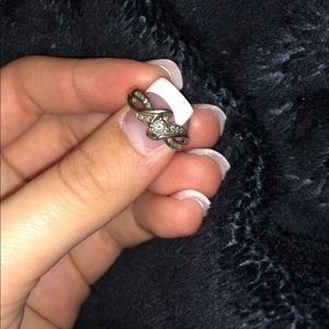 Kay Silver Ring